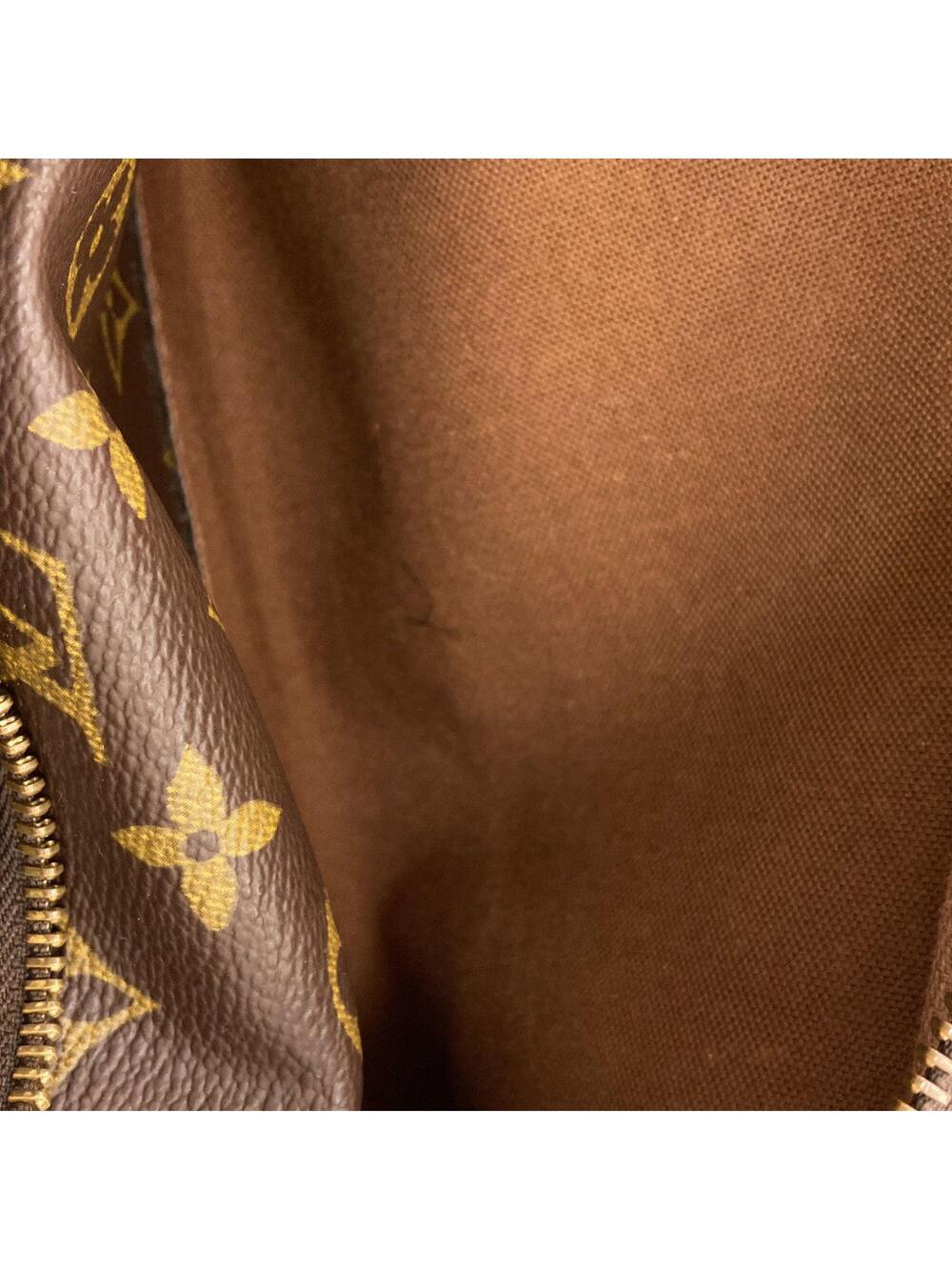 Louis Vuitton Vintage Montsouris #273784L10B - Picture 8 of 9